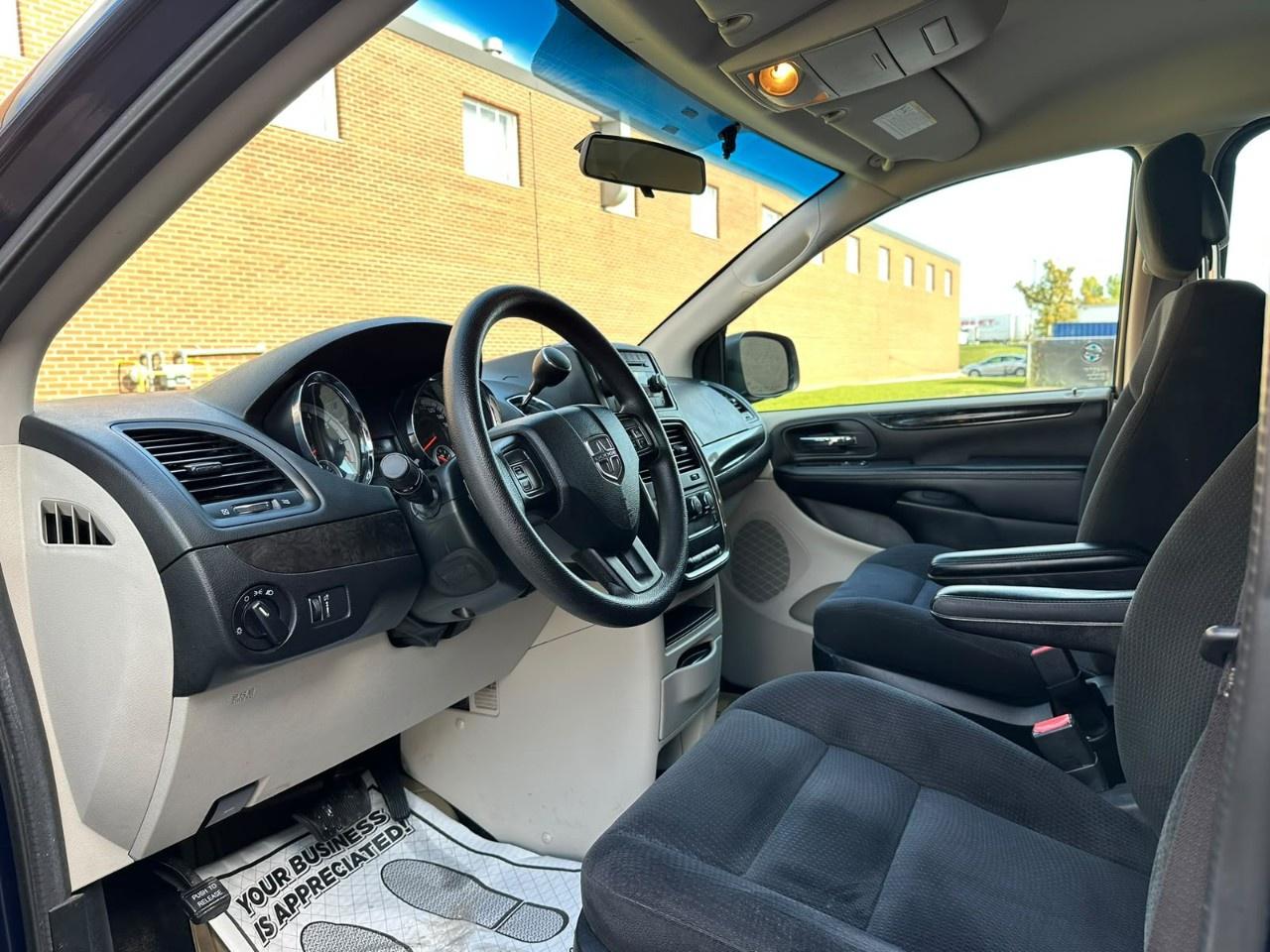 2015 Dodge Grand Caravan 4dr Wgn Canada Value Package Photo