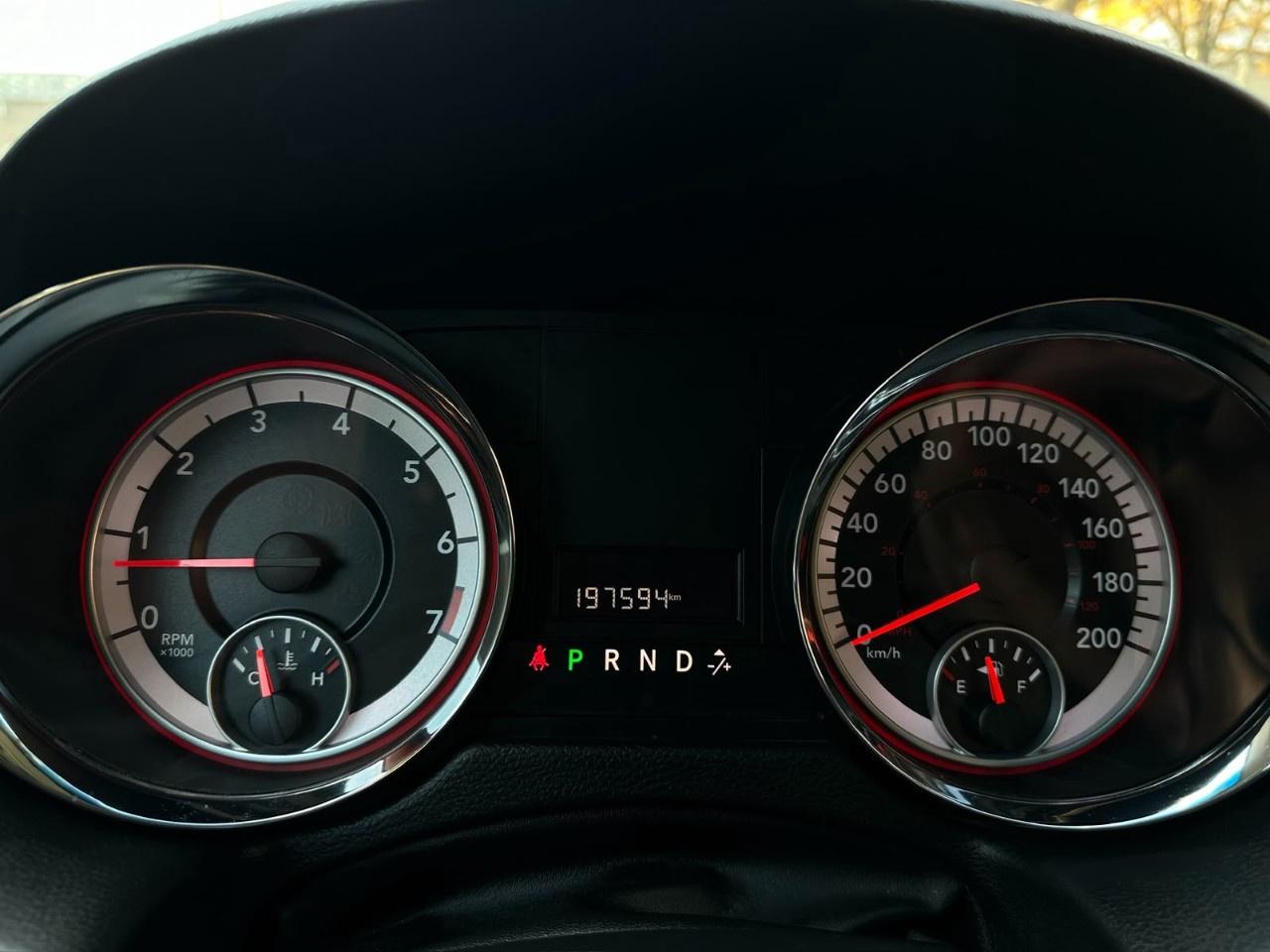 2015 Dodge Grand Caravan 4dr Wgn Canada Value Package Photo