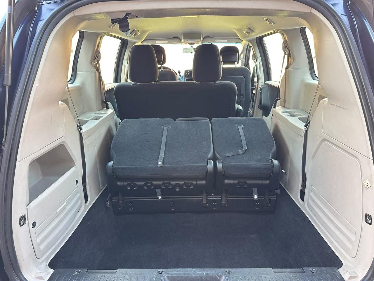 2015 Dodge Grand Caravan 4dr Wgn Canada Value Package Photo