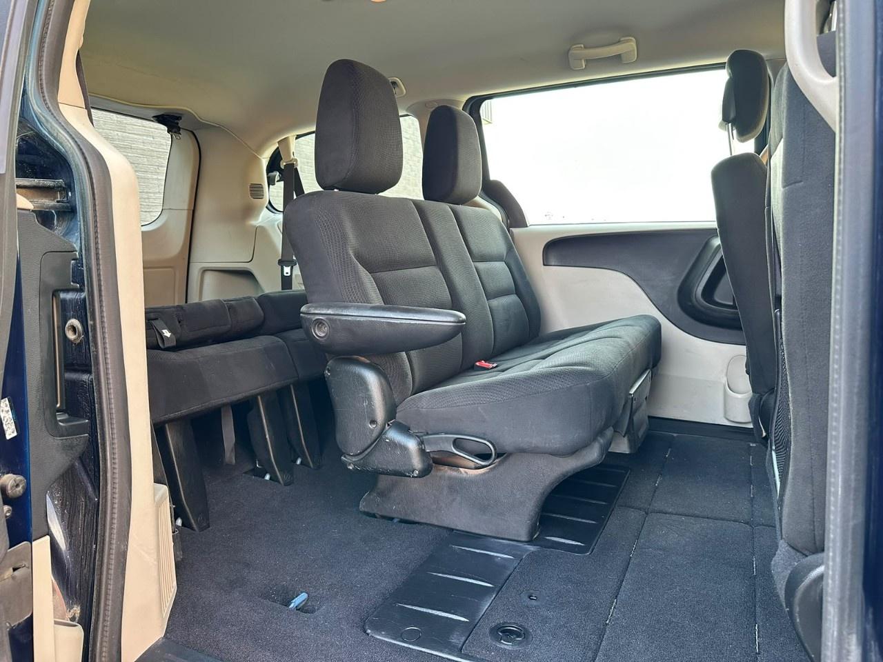 2015 Dodge Grand Caravan 4dr Wgn Canada Value Package Photo
