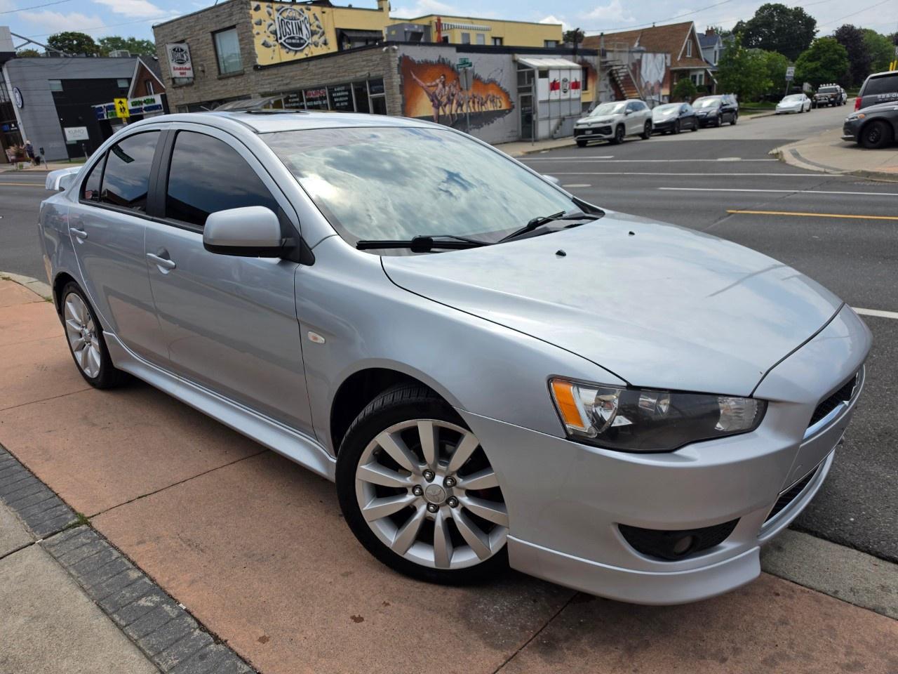2014 Mitsubishi Lancer  Photo