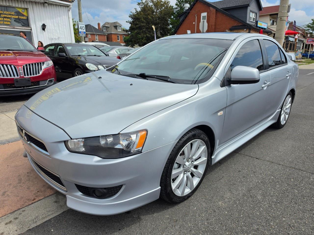 2014 Mitsubishi Lancer  Photo