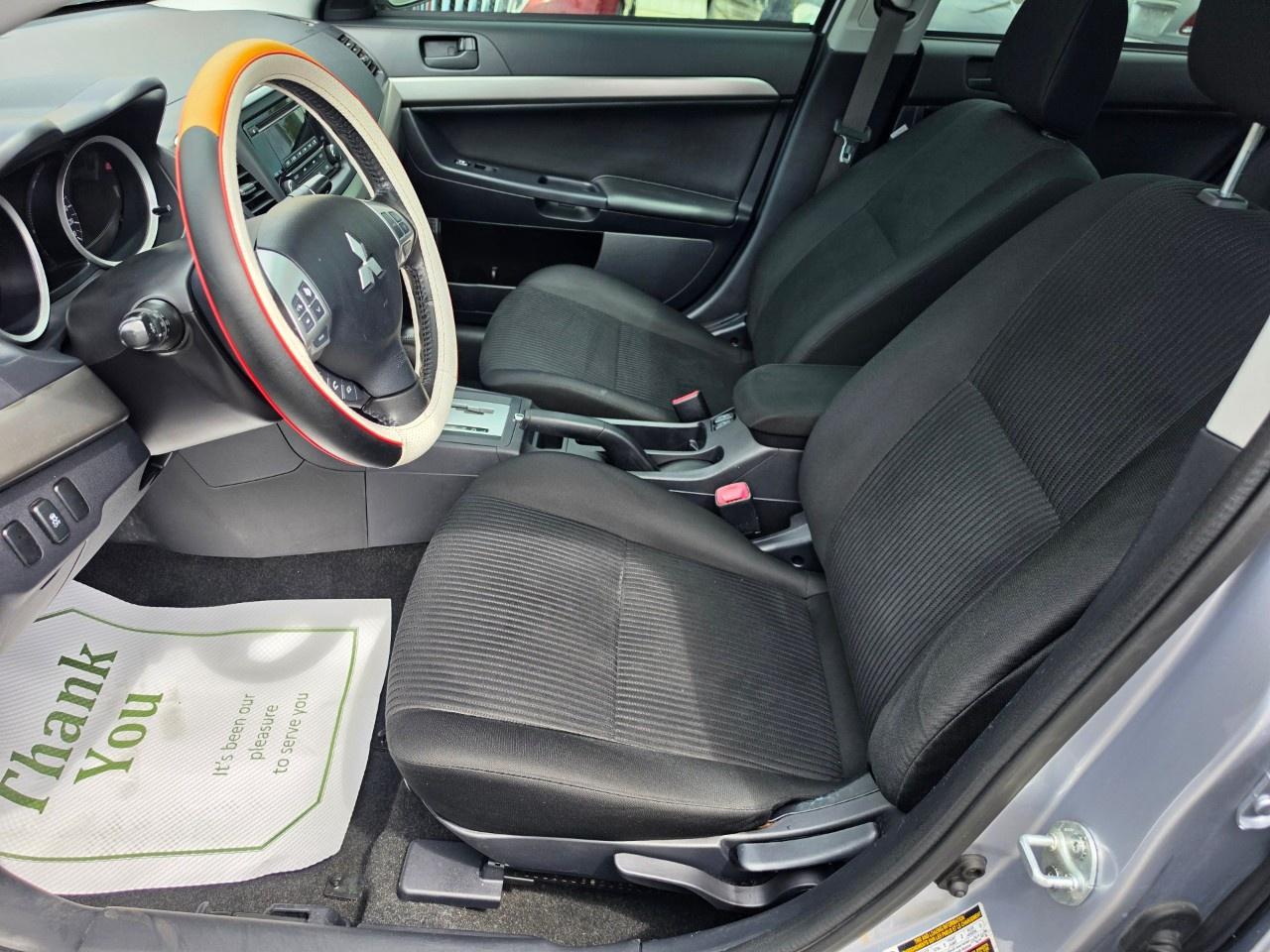 2014 Mitsubishi Lancer  Photo