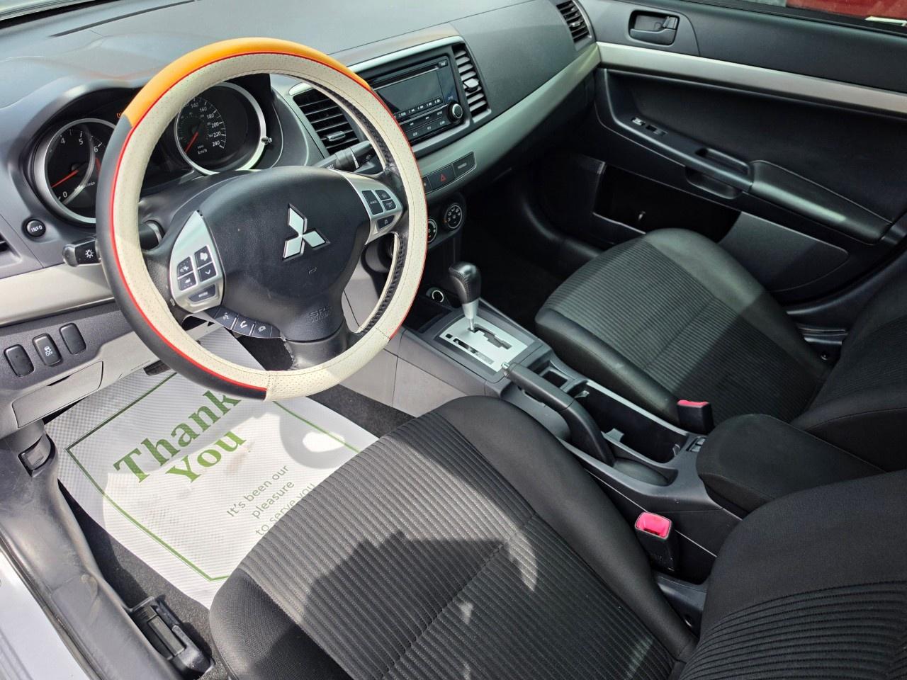 2014 Mitsubishi Lancer  Photo