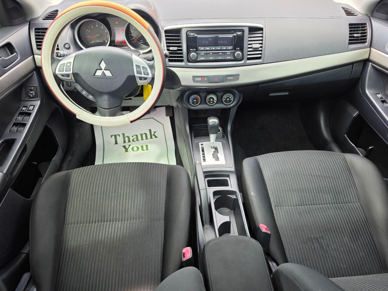 2014 Mitsubishi Lancer  Photo