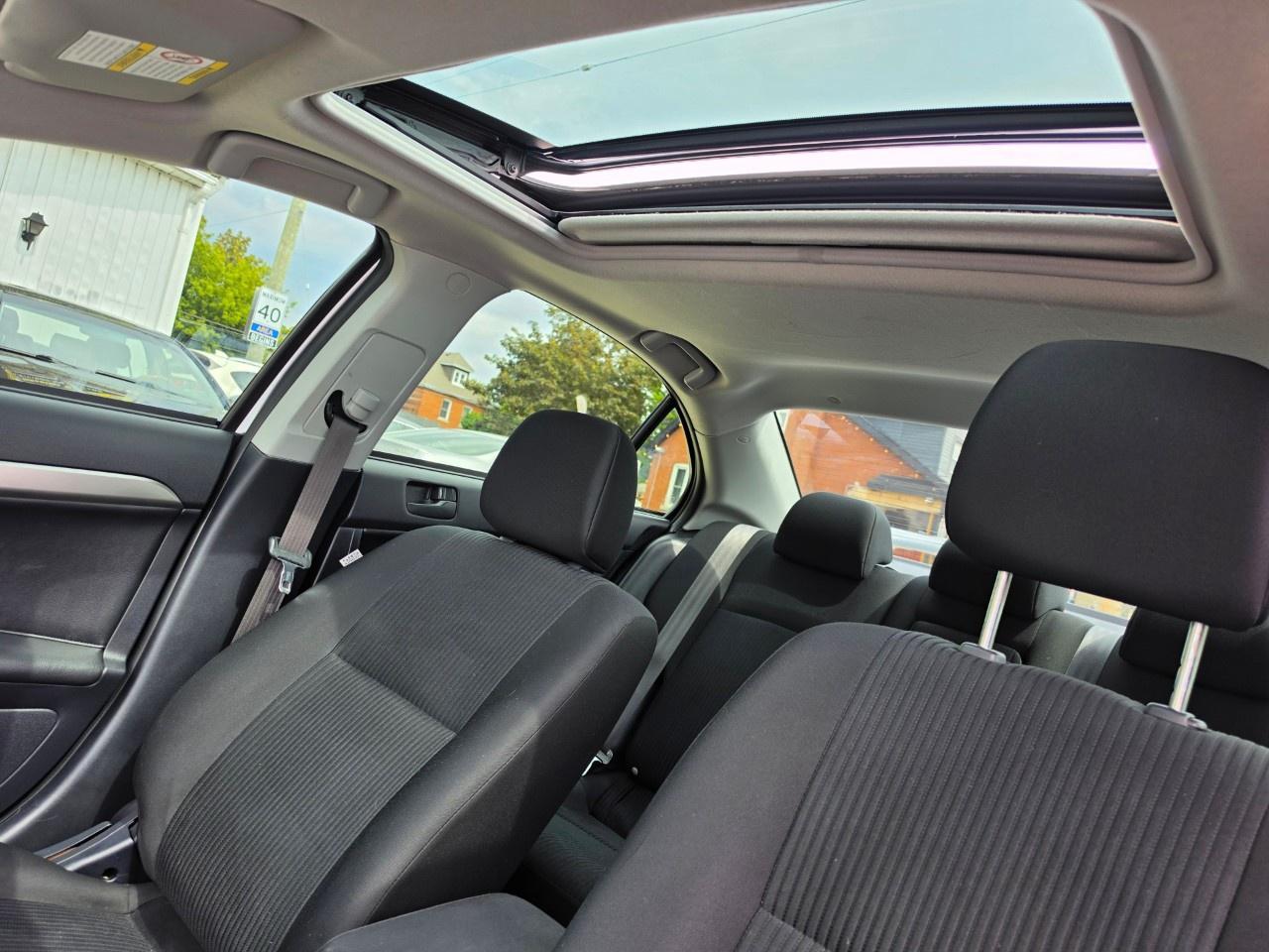 2014 Mitsubishi Lancer  Photo