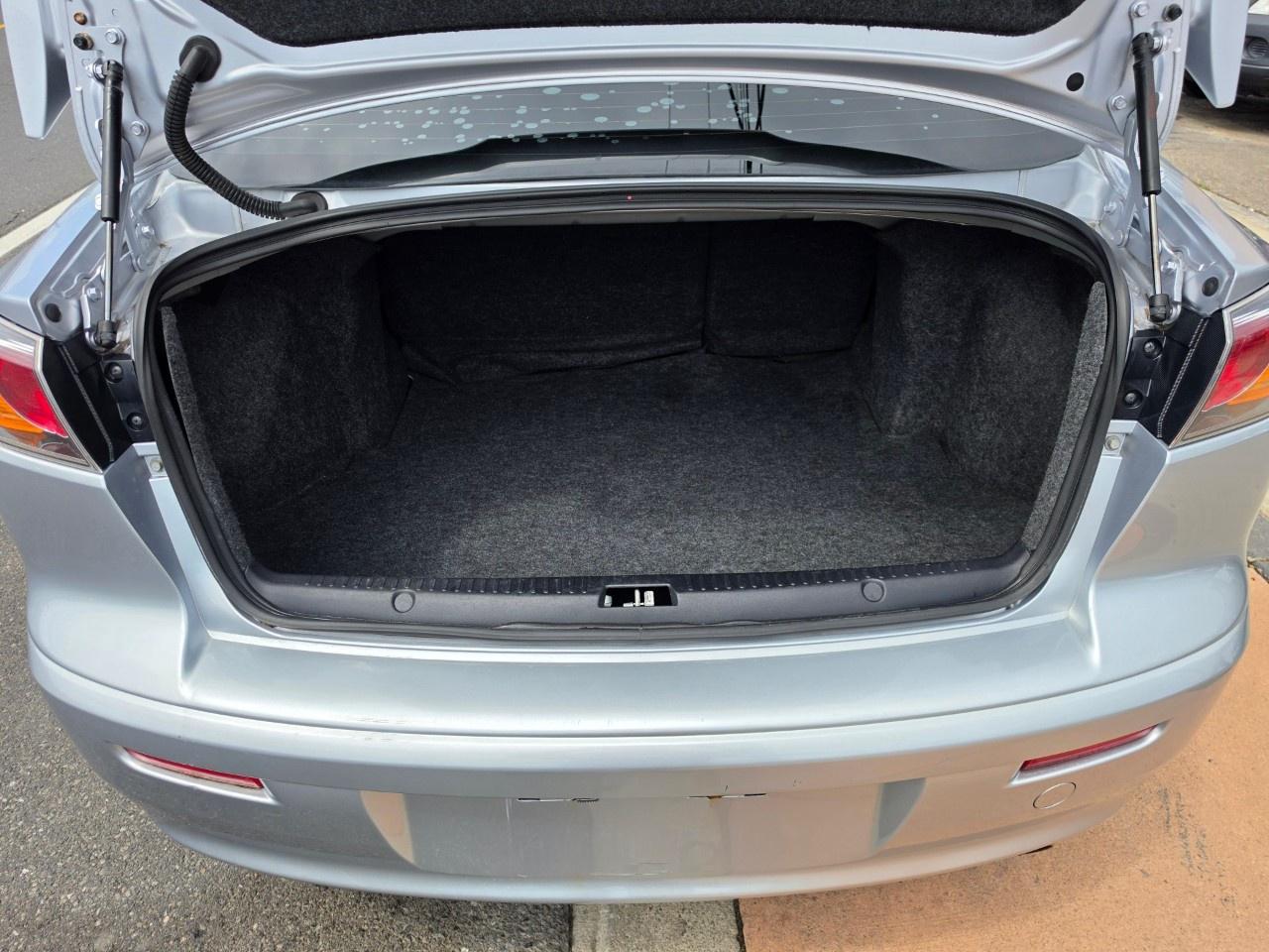 2014 Mitsubishi Lancer  Photo