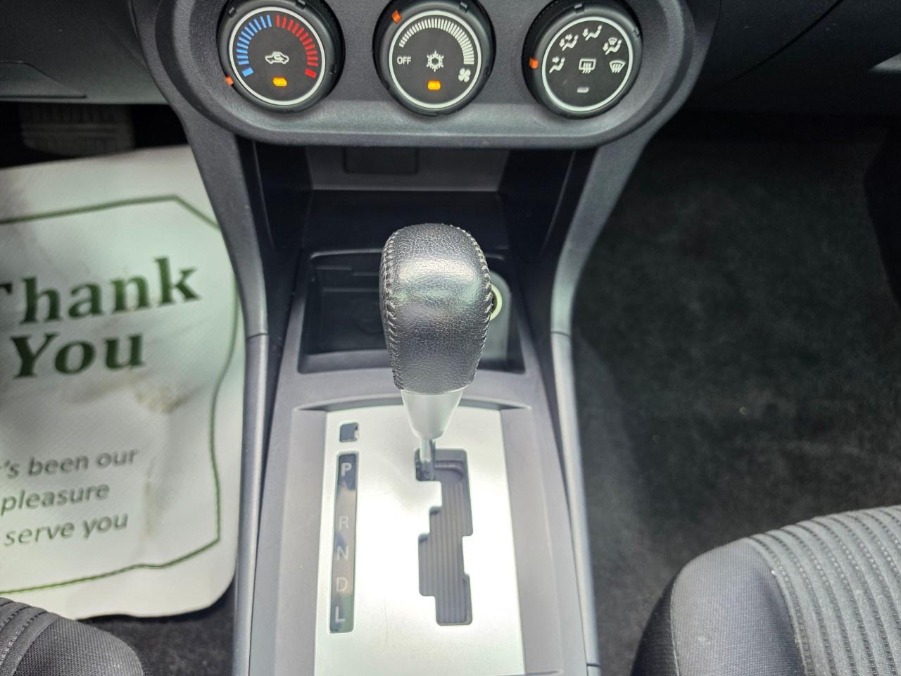 2014 Mitsubishi Lancer  Photo