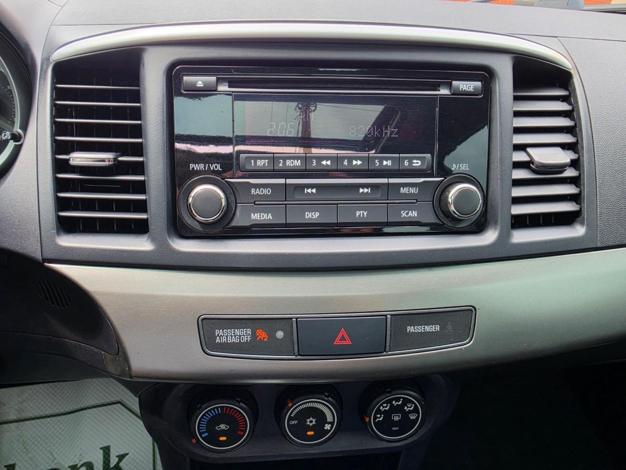 2014 Mitsubishi Lancer  Photo