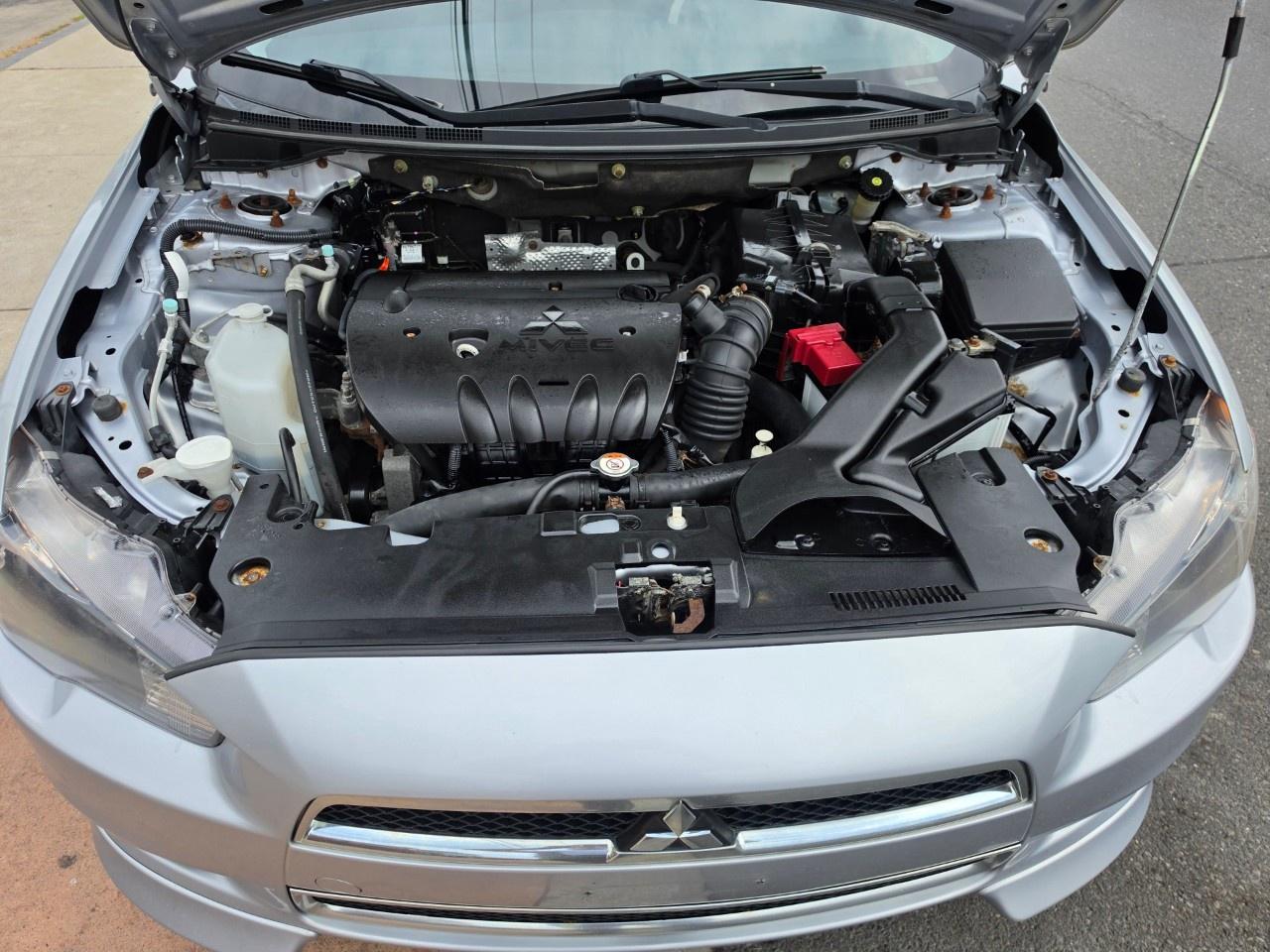 2014 Mitsubishi Lancer  Photo