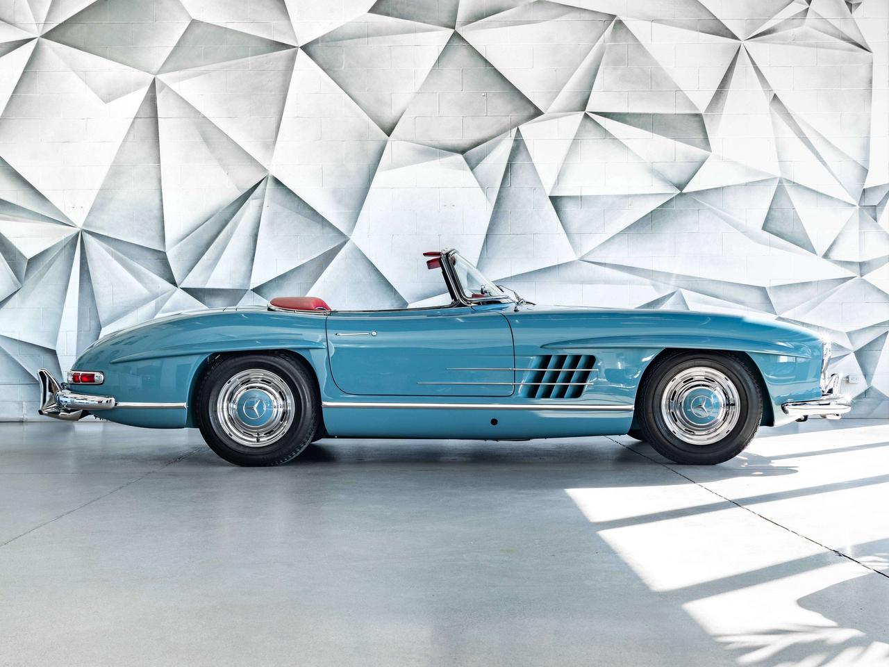 1959 Mercedes-Benz 300 SL   PRICED IN USD Photo