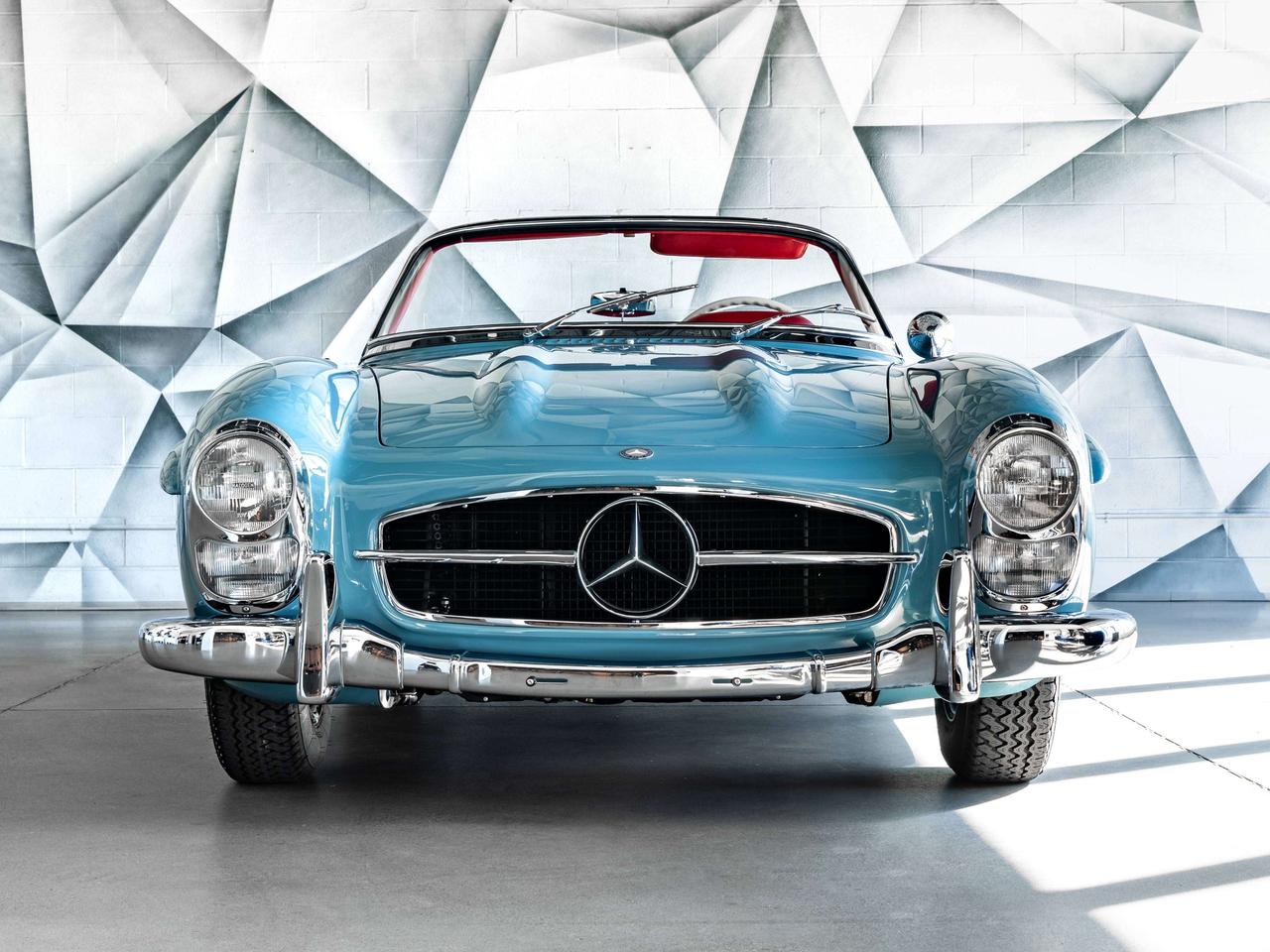 1959 Mercedes-Benz 300 SL   PRICED IN USD Photo