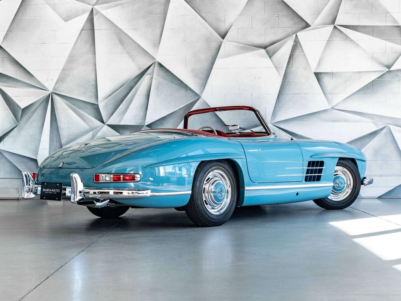 1959 Mercedes-Benz 300 SL   PRICED IN USD Photo