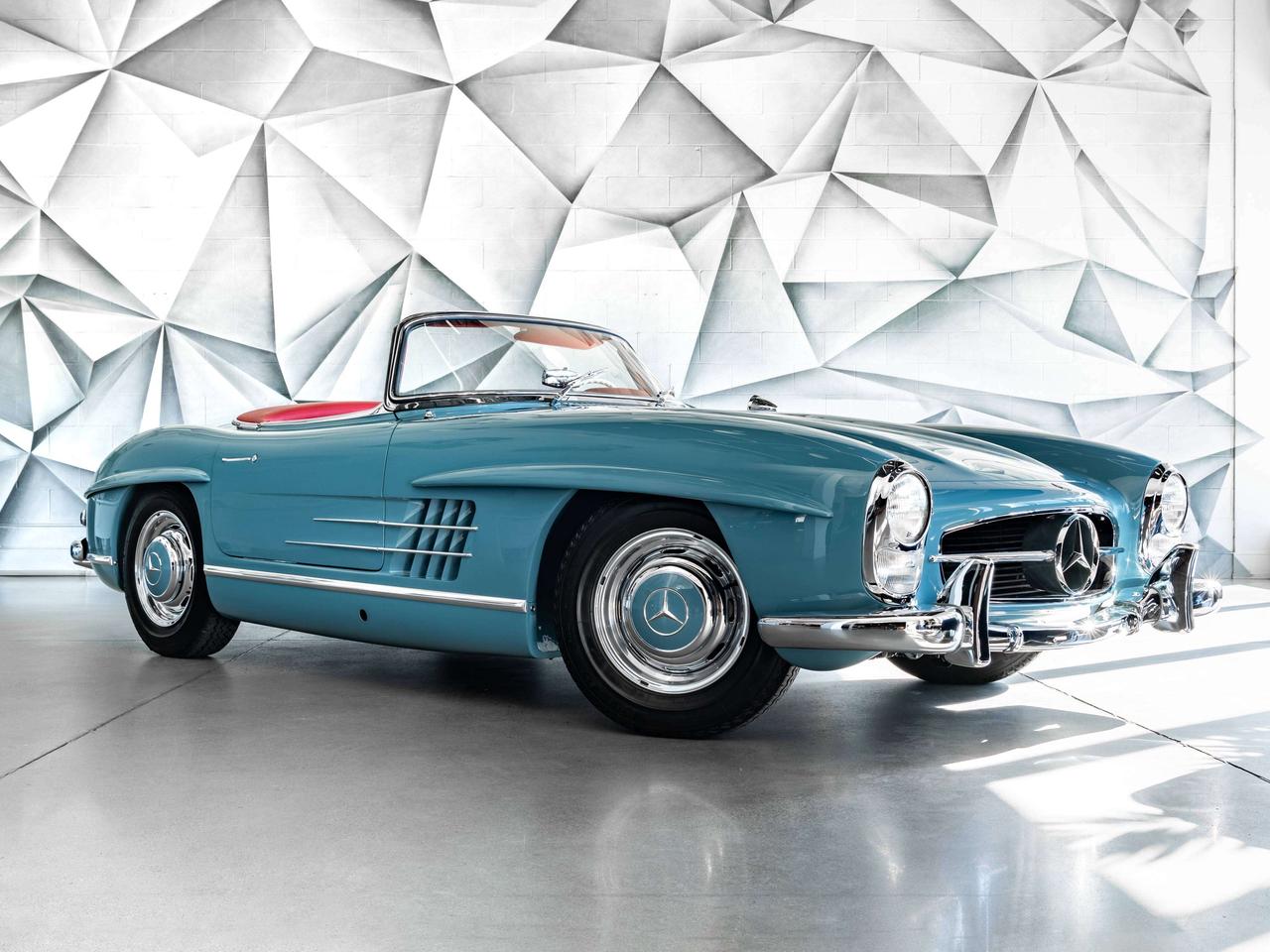 1959 Mercedes-Benz 300 SL   PRICED IN USD Photo