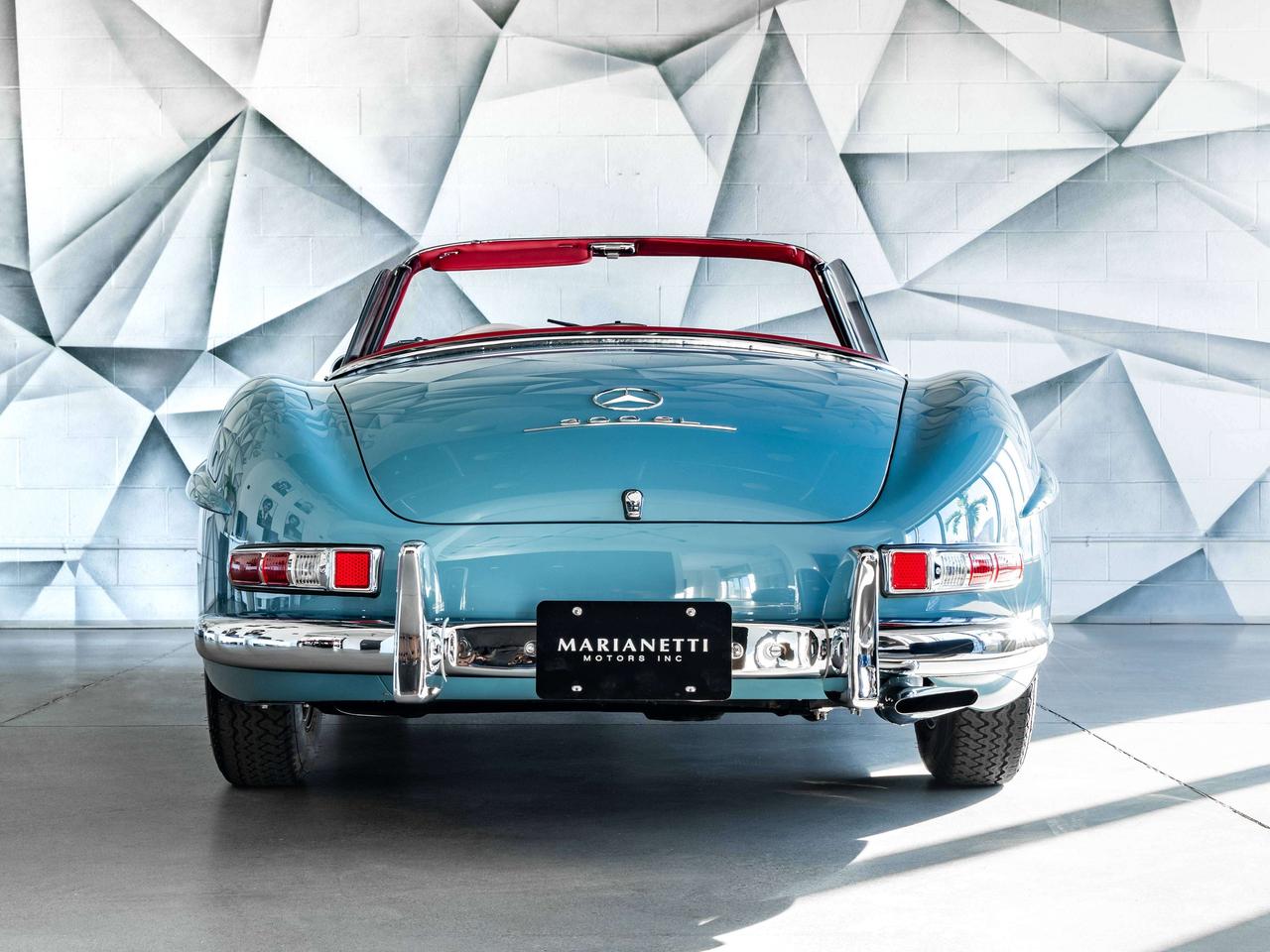 1959 Mercedes-Benz 300 SL   PRICED IN USD Photo