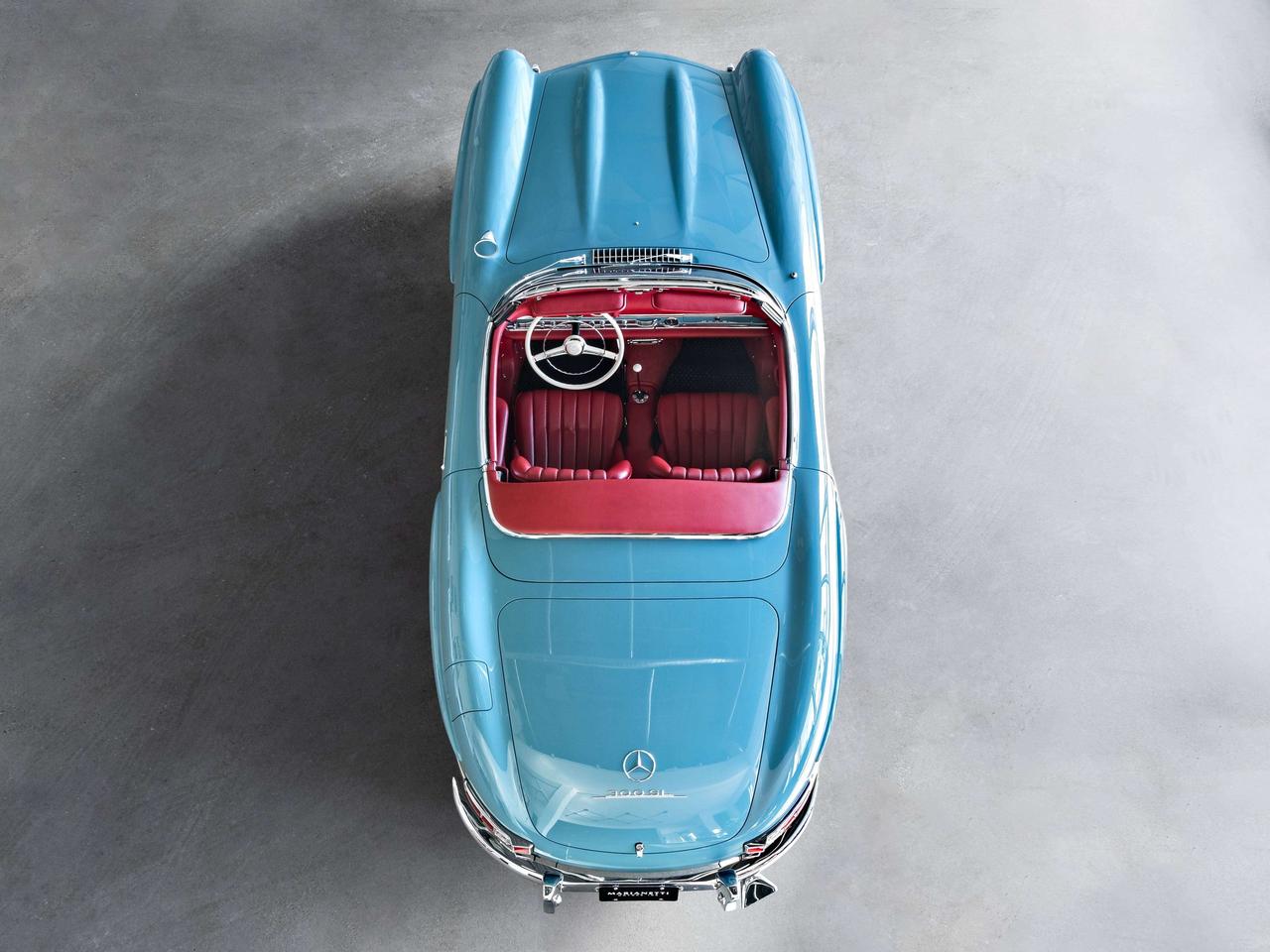 1959 Mercedes-Benz 300 SL   PRICED IN USD Photo