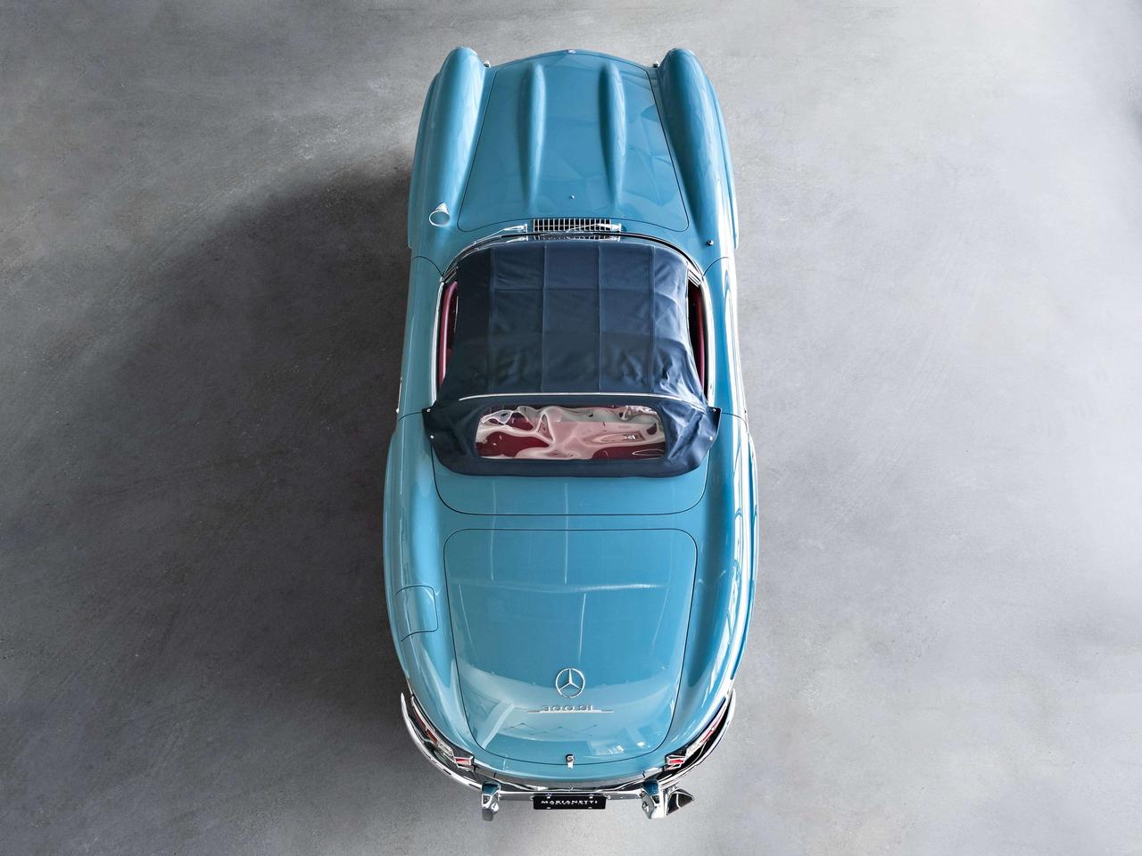 1959 Mercedes-Benz 300 SL   PRICED IN USD Photo