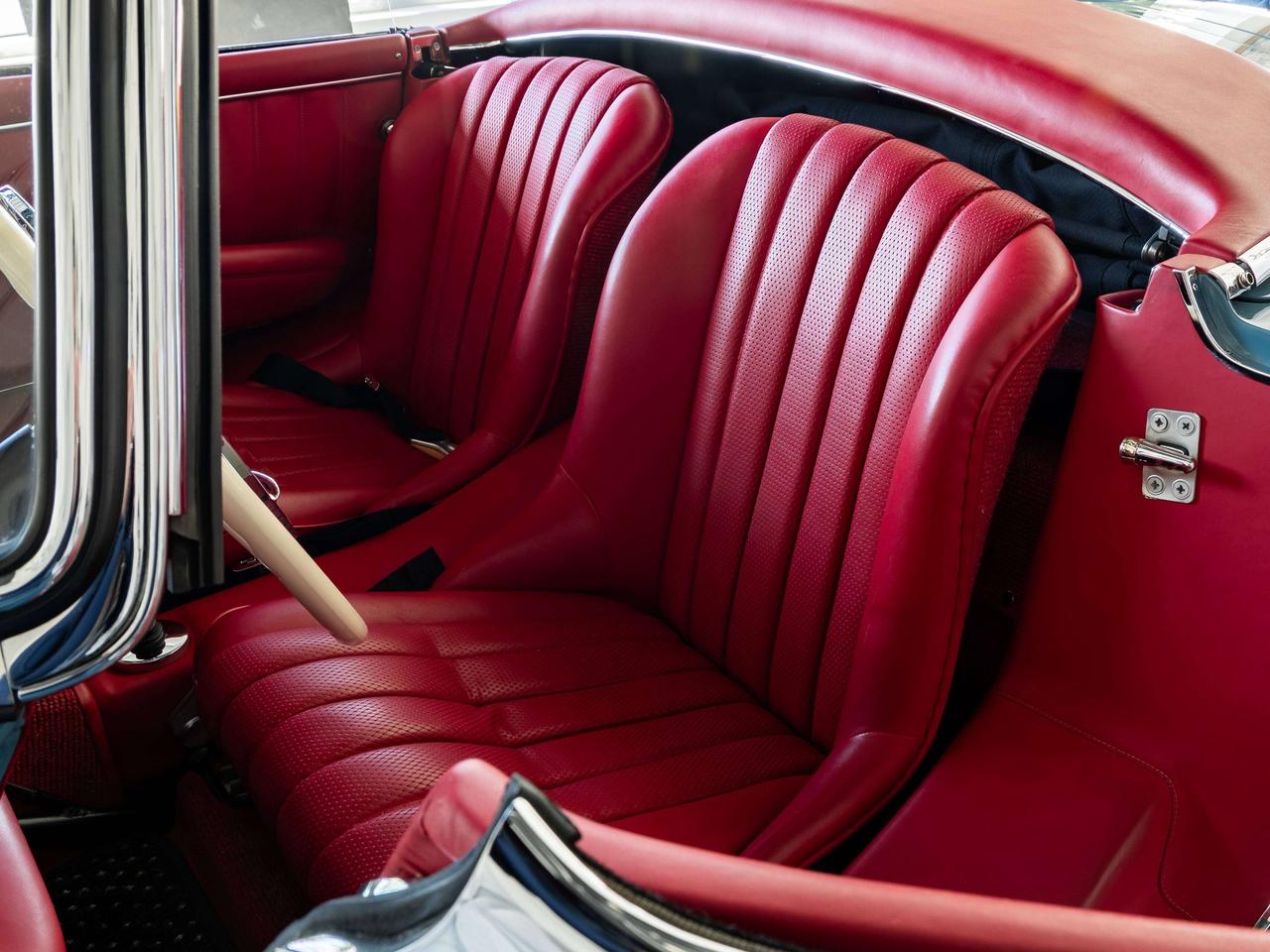 1959 Mercedes-Benz 300 SL   PRICED IN USD Photo