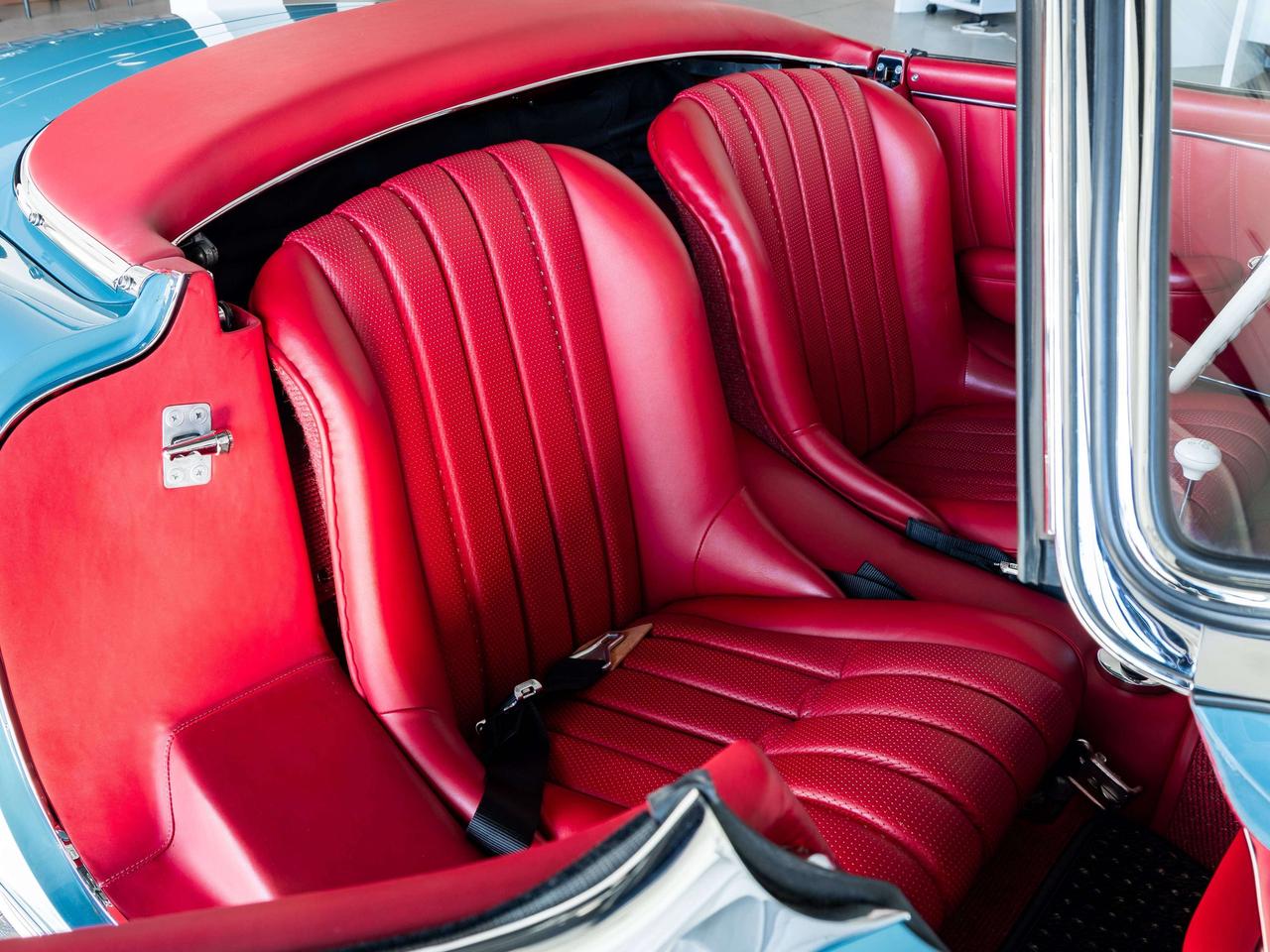 1959 Mercedes-Benz 300 SL   PRICED IN USD Photo