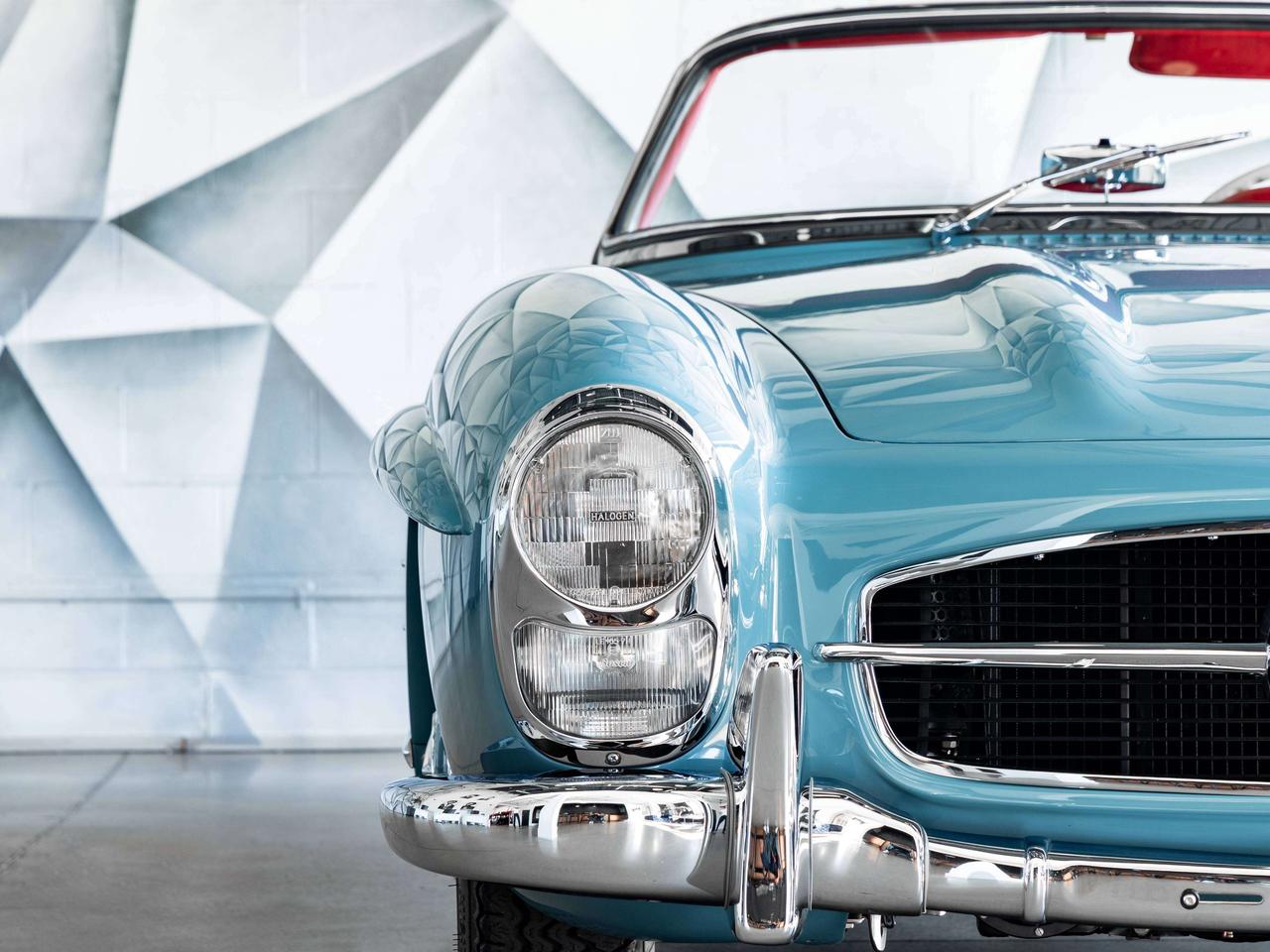 1959 Mercedes-Benz 300 SL   PRICED IN USD Photo