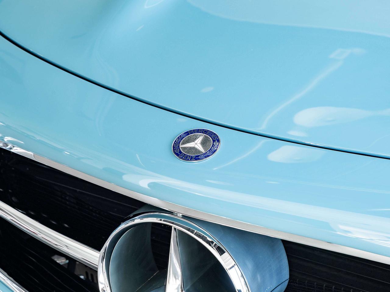 1959 Mercedes-Benz 300 SL   PRICED IN USD Photo