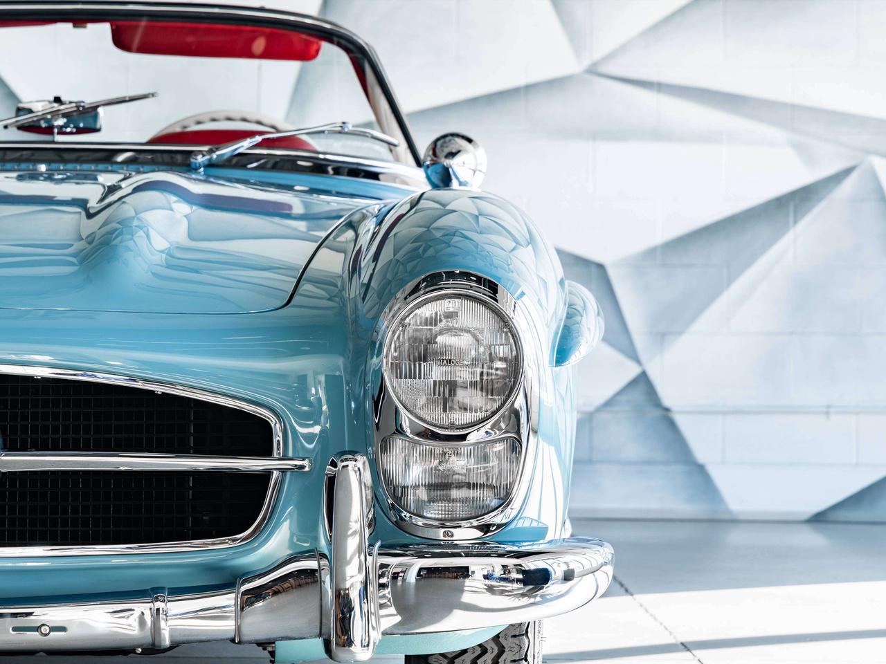 1959 Mercedes-Benz 300 SL   PRICED IN USD Photo