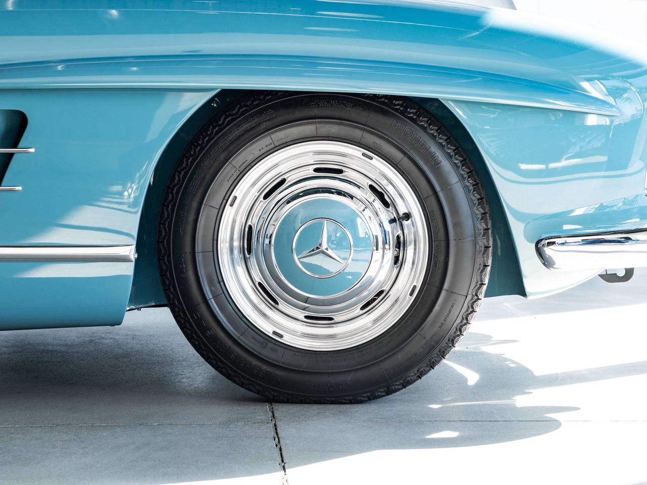 1959 Mercedes-Benz 300 SL   PRICED IN USD Photo
