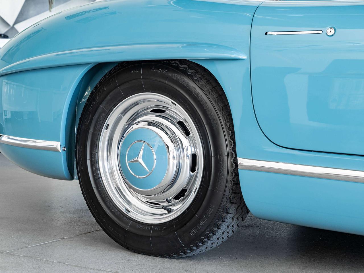 1959 Mercedes-Benz 300 SL   PRICED IN USD Photo