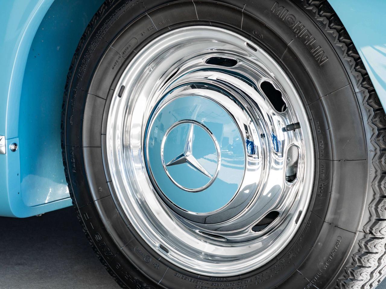 1959 Mercedes-Benz 300 SL   PRICED IN USD Photo