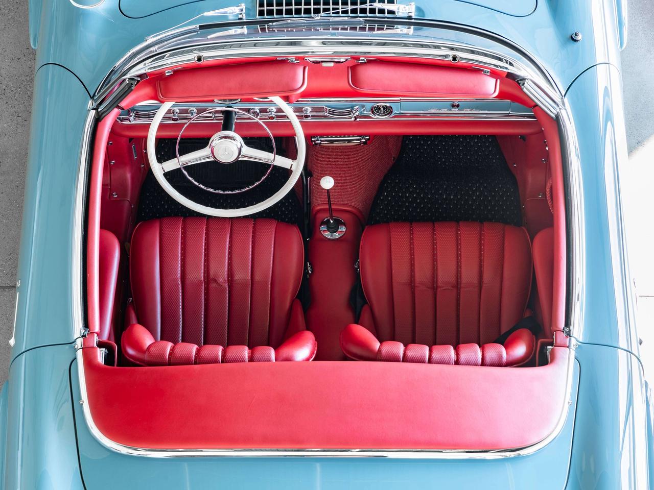 1959 Mercedes-Benz 300 SL   PRICED IN USD Photo