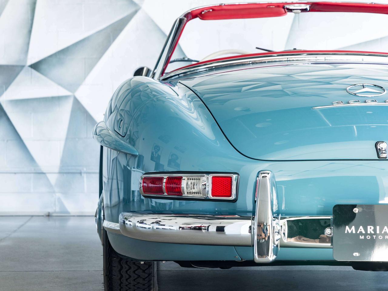 1959 Mercedes-Benz 300 SL   PRICED IN USD Photo