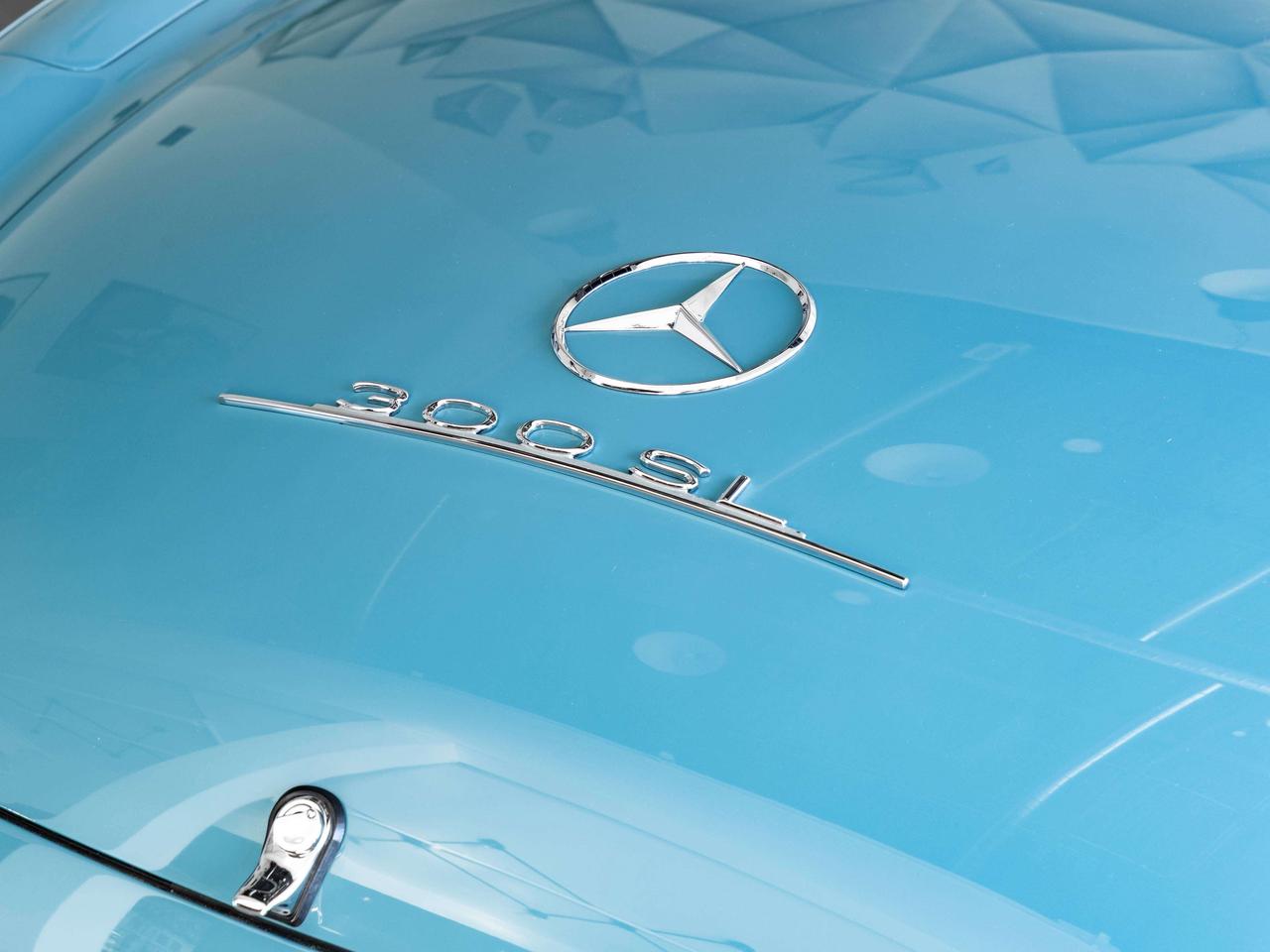 1959 Mercedes-Benz 300 SL   PRICED IN USD Photo