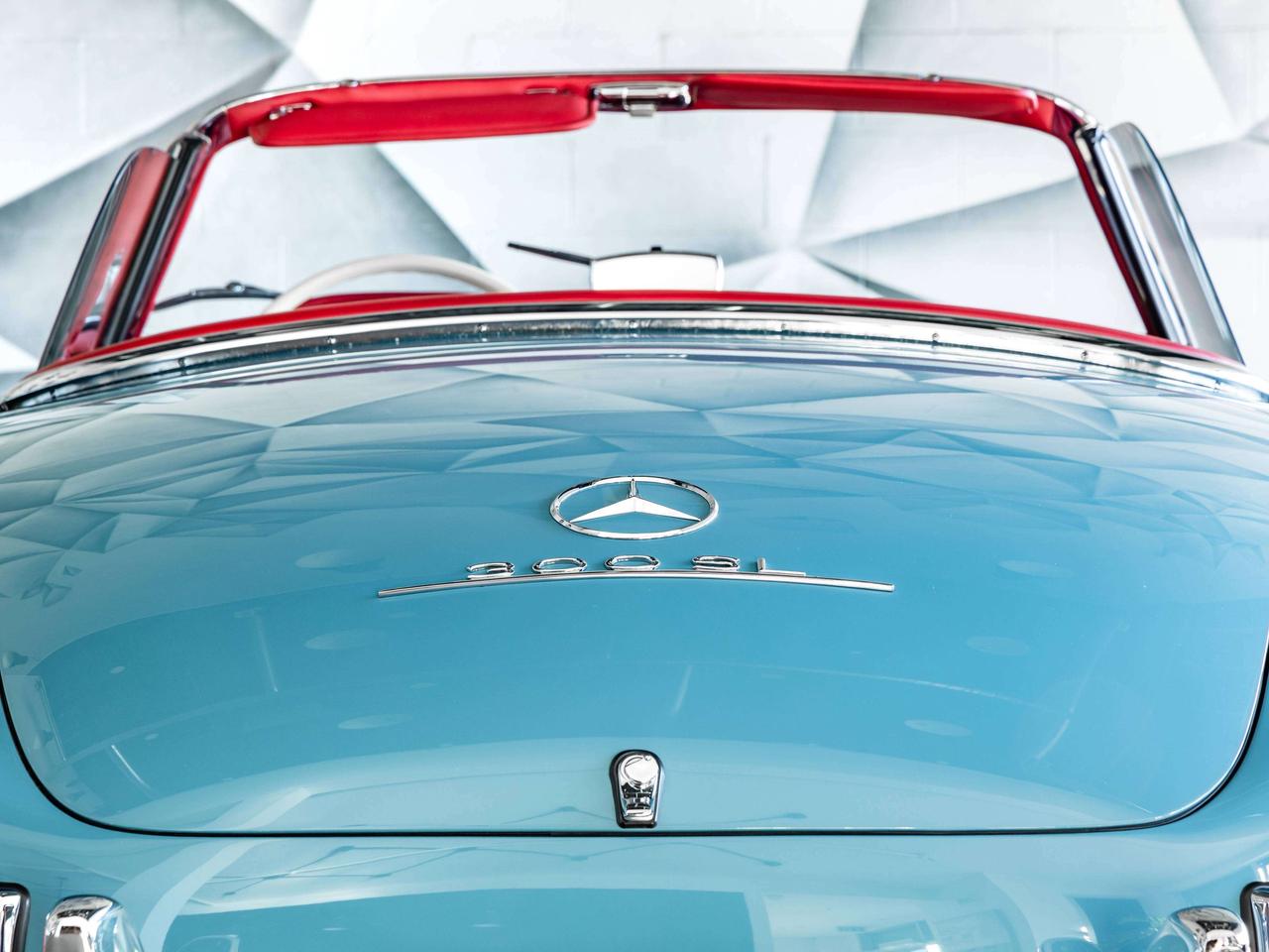 1959 Mercedes-Benz 300 SL   PRICED IN USD Photo