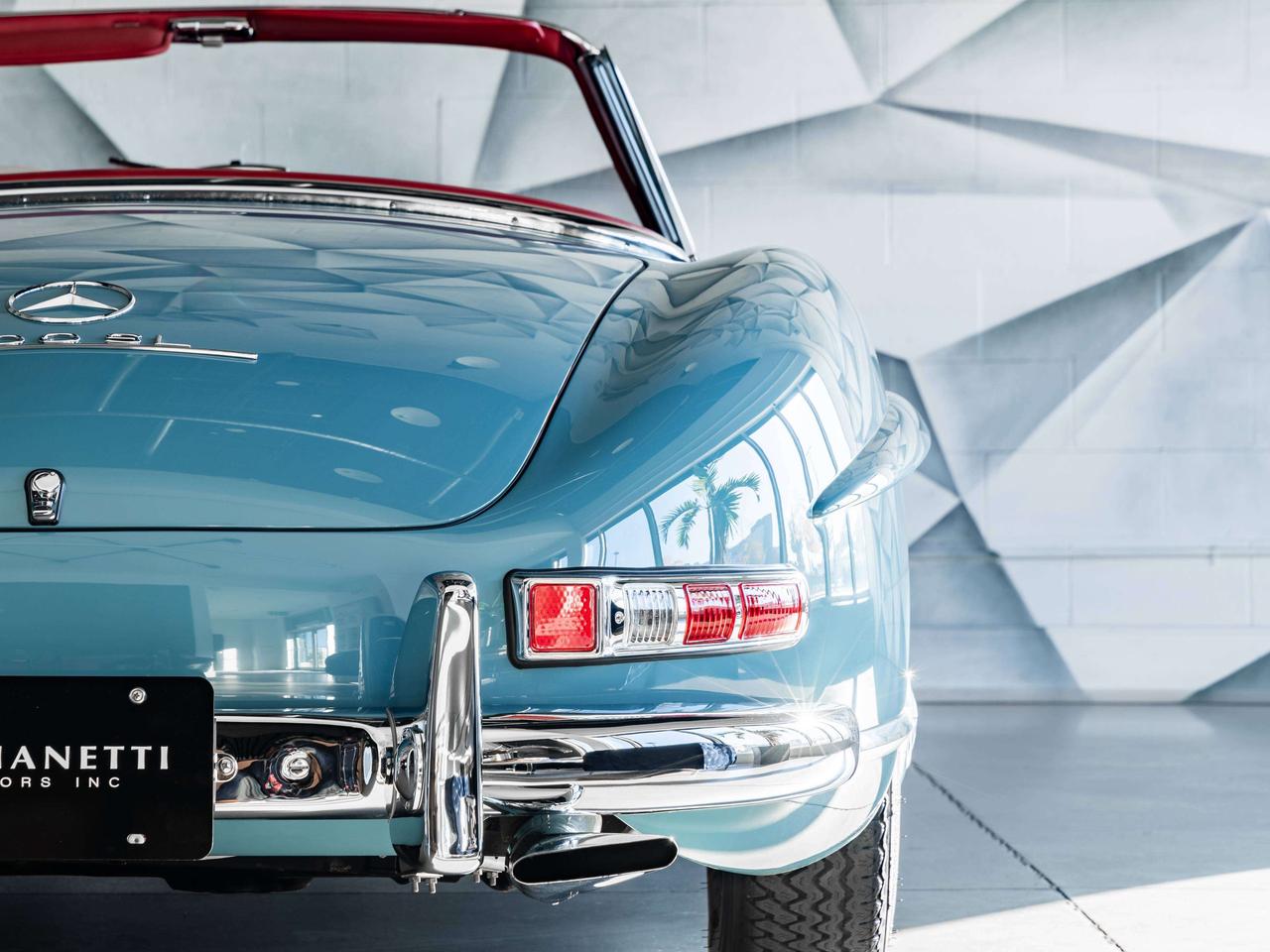 1959 Mercedes-Benz 300 SL   PRICED IN USD Photo