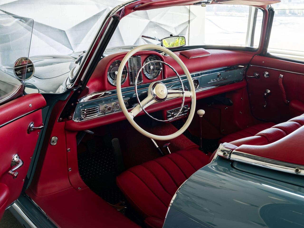 1959 Mercedes-Benz 300 SL   PRICED IN USD Photo