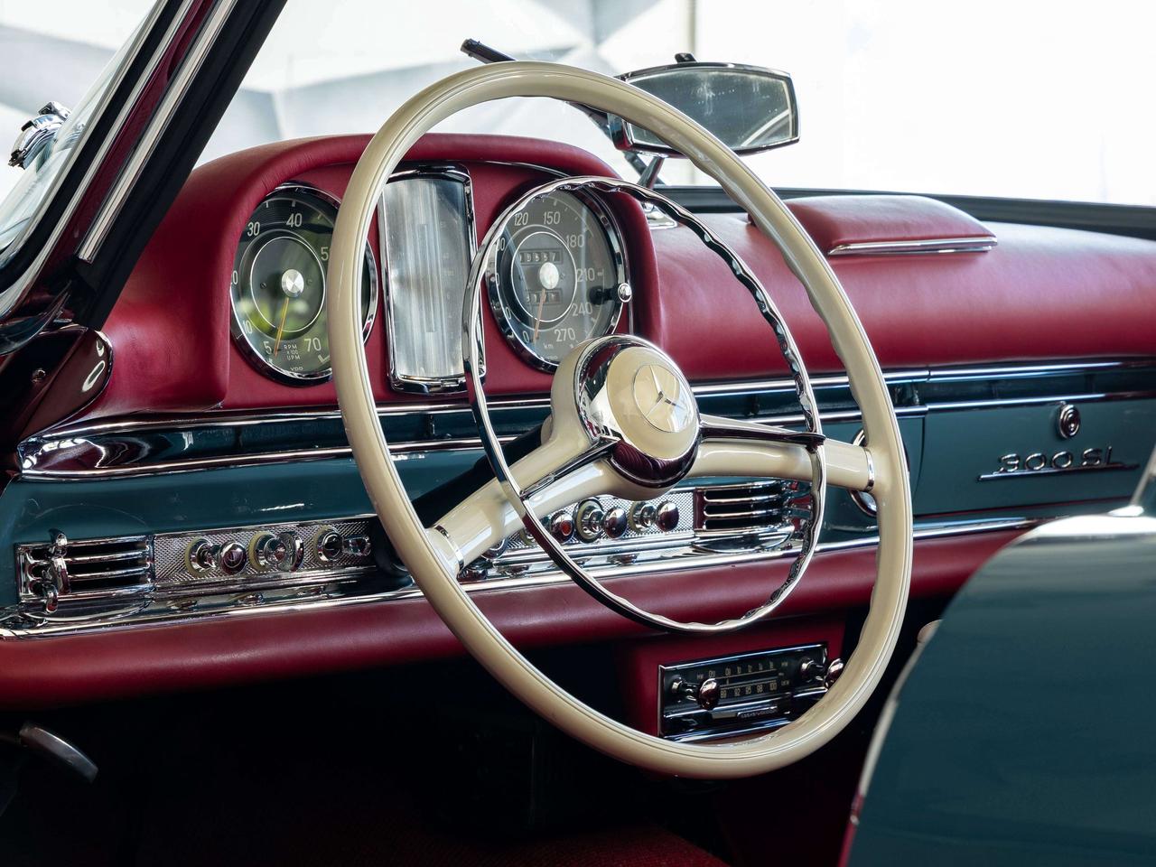 1959 Mercedes-Benz 300 SL   PRICED IN USD Photo