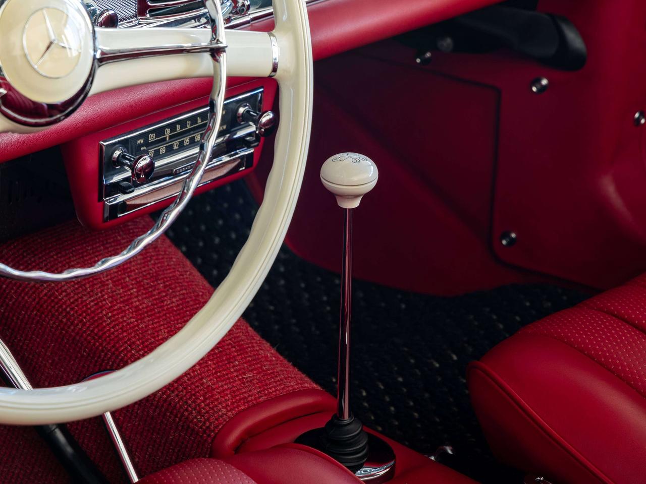 1959 Mercedes-Benz 300 SL   PRICED IN USD Photo