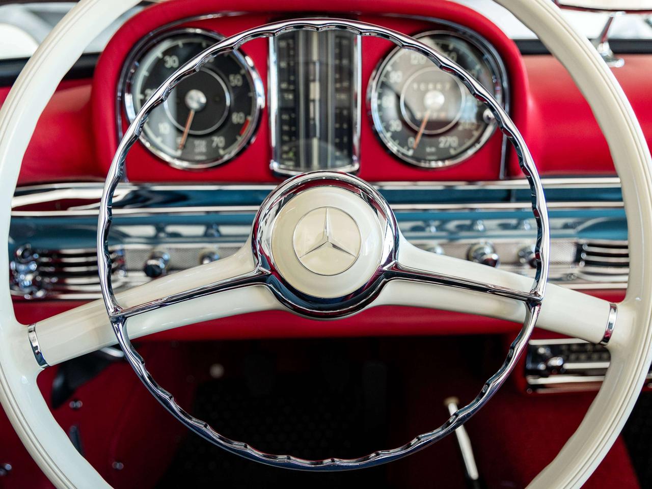 1959 Mercedes-Benz 300 SL   PRICED IN USD Photo