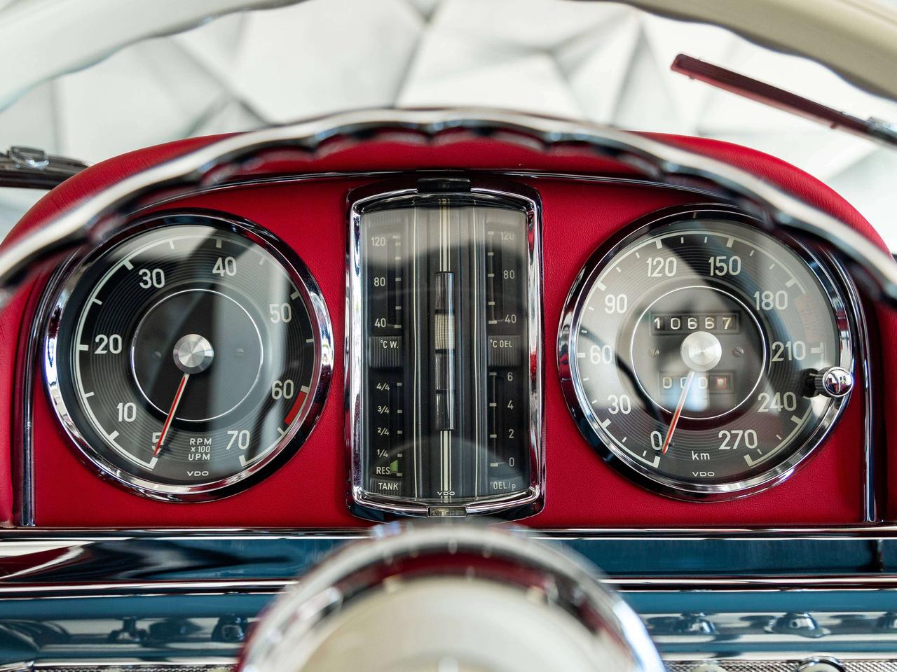 1959 Mercedes-Benz 300 SL   PRICED IN USD Photo
