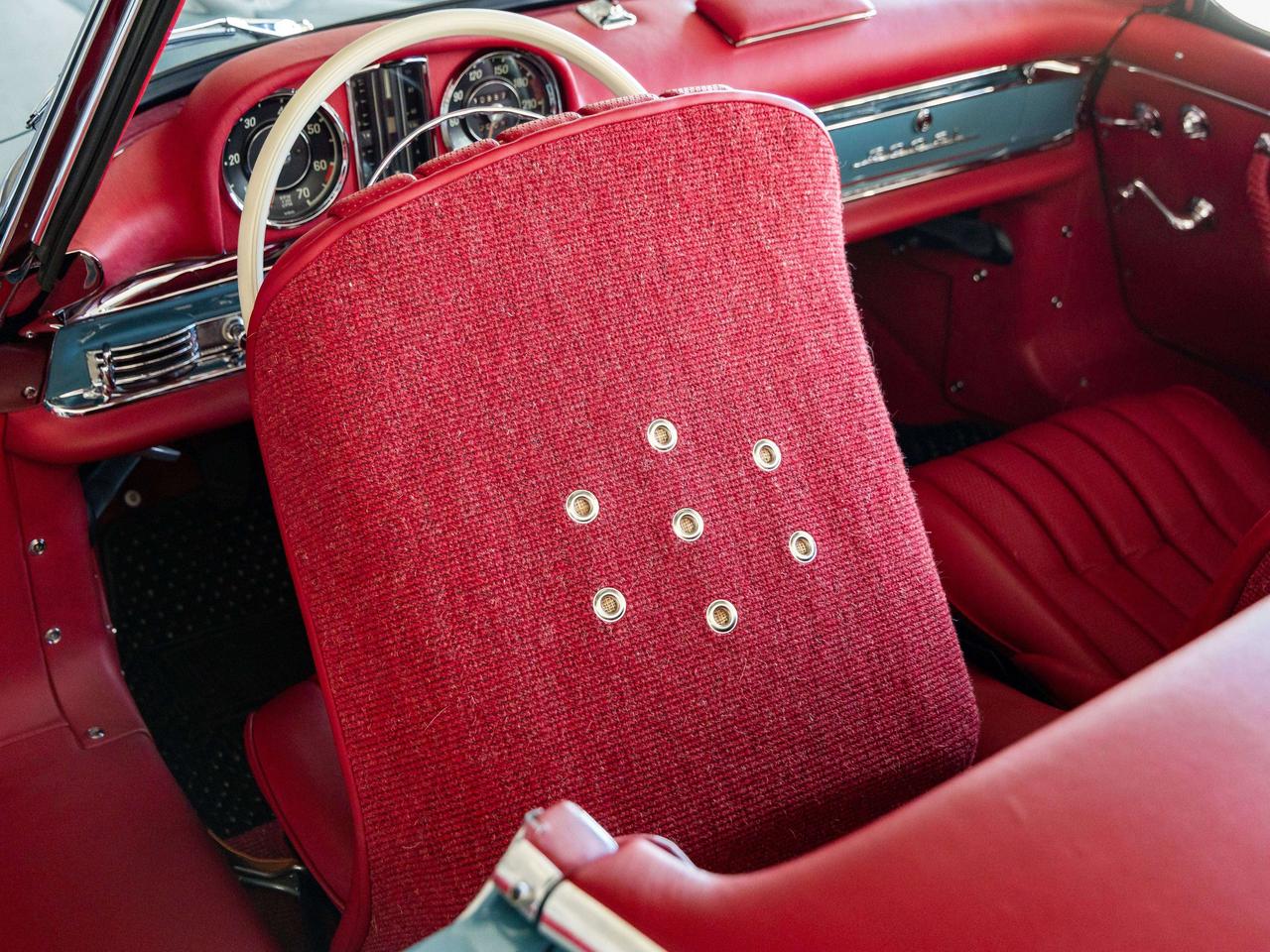 1959 Mercedes-Benz 300 SL   PRICED IN USD Photo