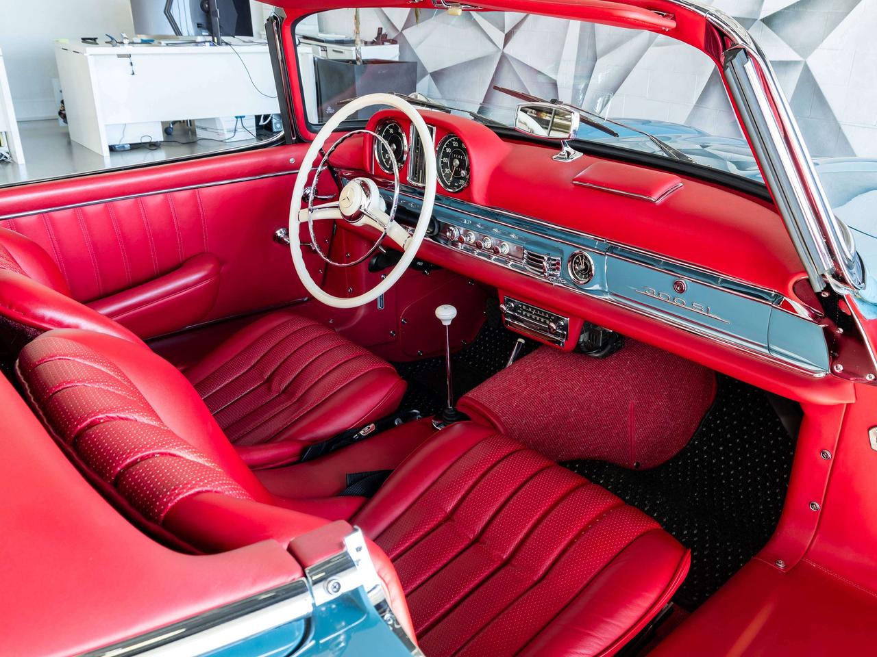 1959 Mercedes-Benz 300 SL   PRICED IN USD Photo