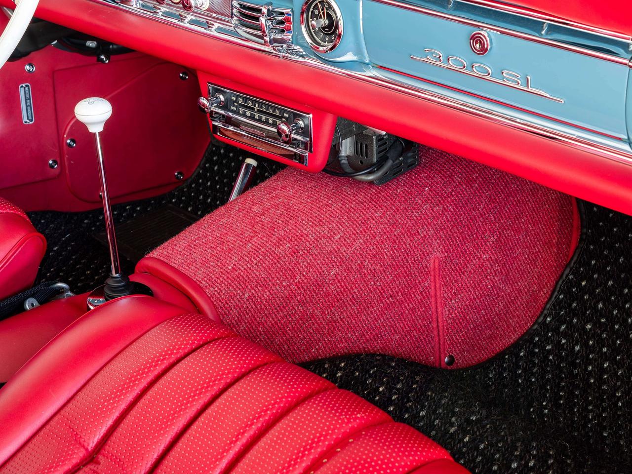 1959 Mercedes-Benz 300 SL   PRICED IN USD Photo