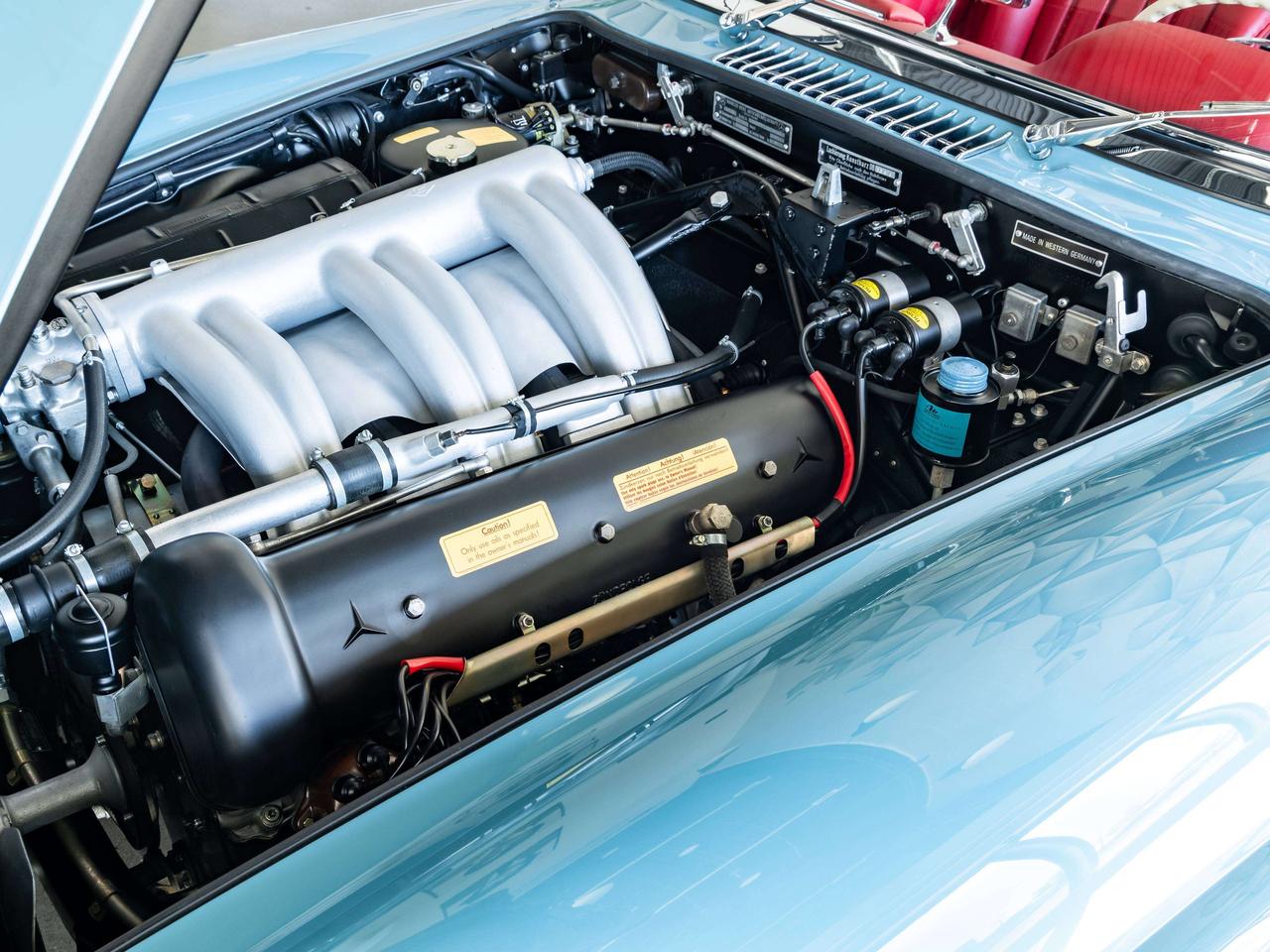 1959 Mercedes-Benz 300 SL   PRICED IN USD Photo