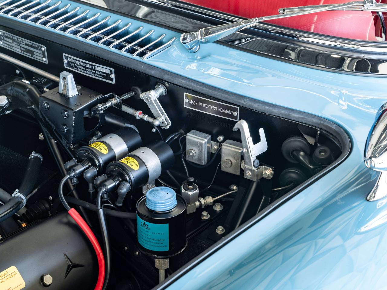 1959 Mercedes-Benz 300 SL   PRICED IN USD Photo