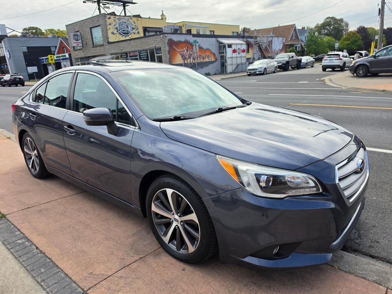 2016 Subaru Legacy 4dr Sdn CVT 3.6R w/Limited & Tech Pkg Photo0