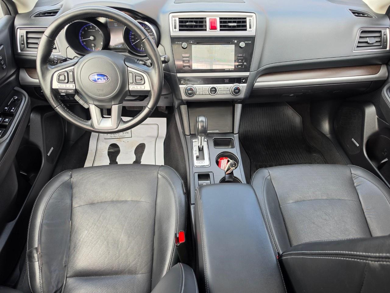 2016 Subaru Legacy 4dr Sdn CVT 3.6R w/Limited & Tech Pkg Photo