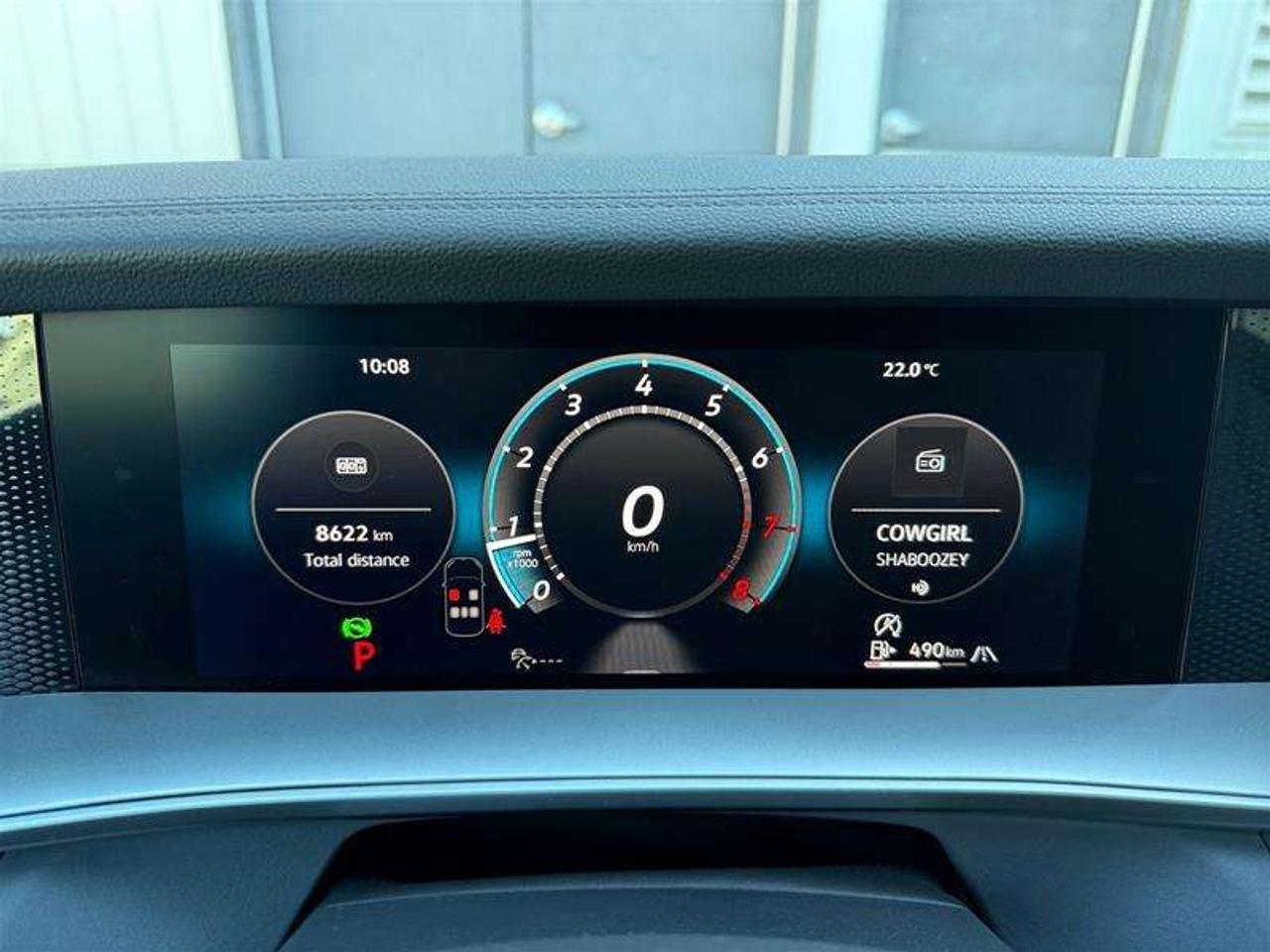 2026 Volkswagen Tiguan Comfortline R-Line Black Edition 4MOTION Photo