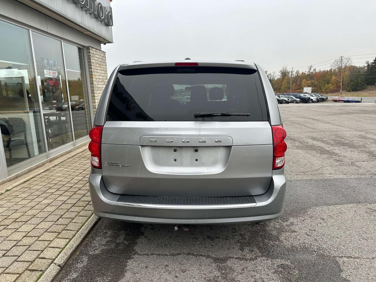 2016 Dodge Grand Caravan CANADA VALUE PACKAGE Photo