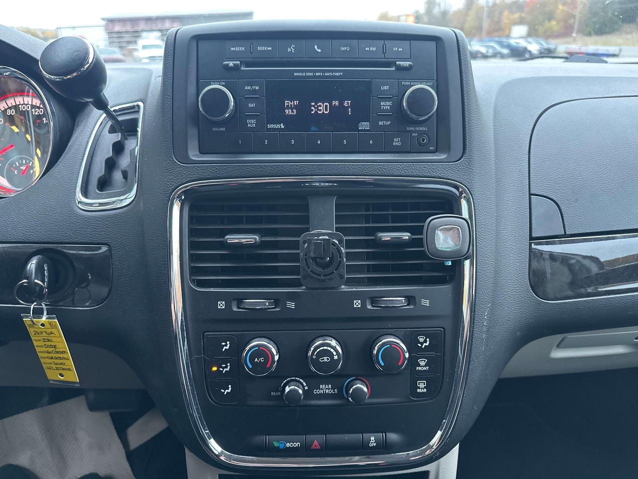 2016 Dodge Grand Caravan CANADA VALUE PACKAGE Photo