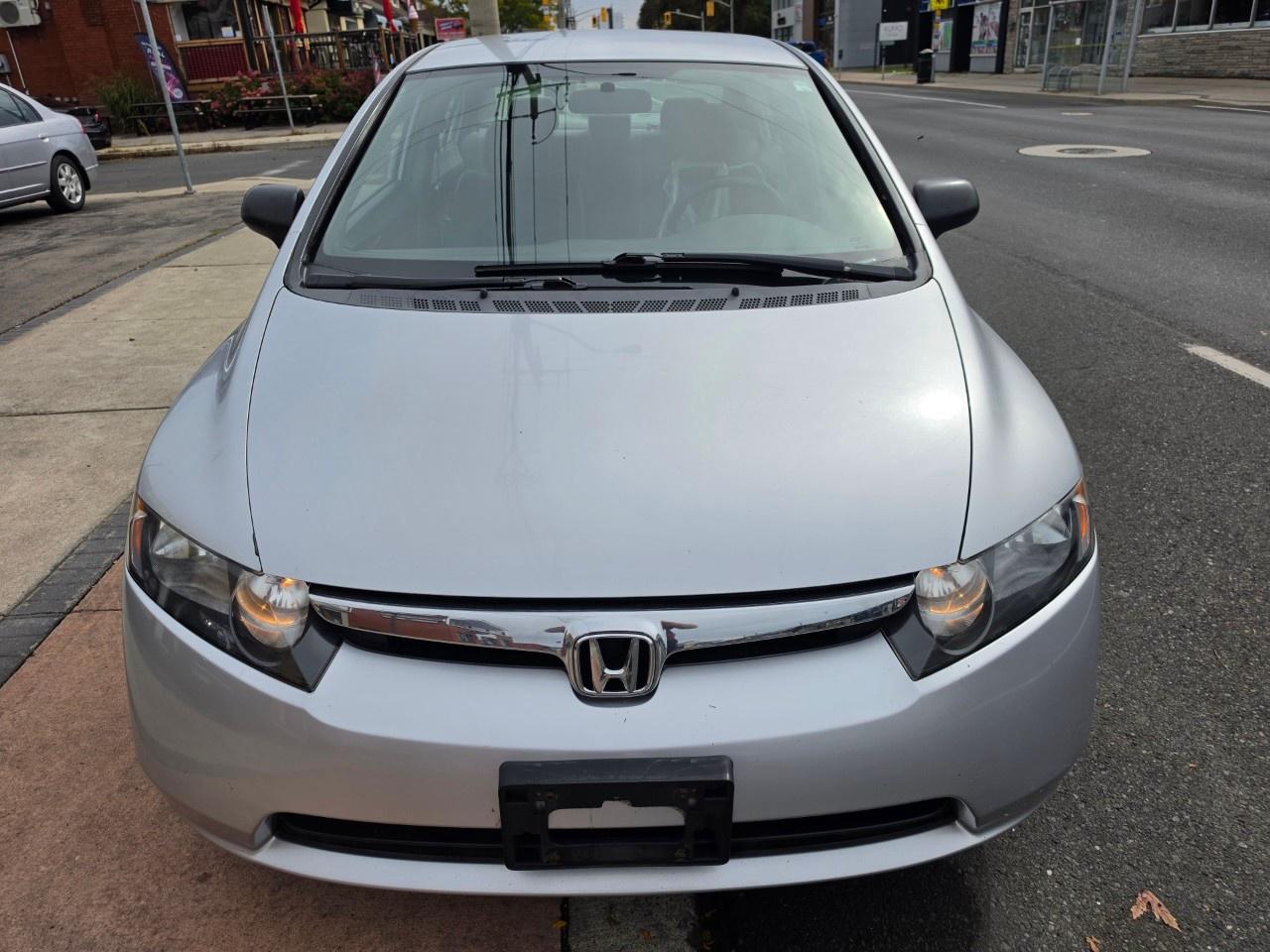 2007 Honda Civic Sdn DX-G Automatic Photo